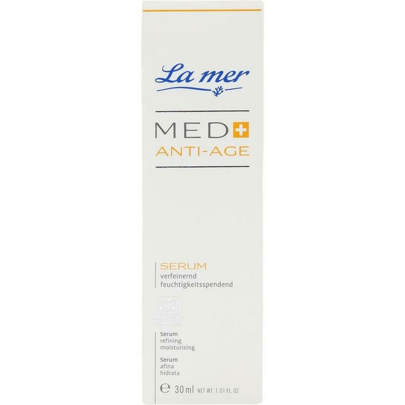 LA MER MED+ Anti-Age Serum o.Parfum