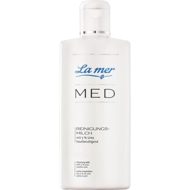 LA MER MED Reinigungsmilch o.Parfum