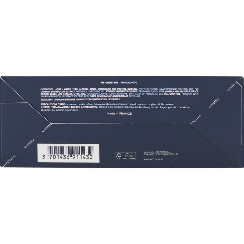 PHYTOCYANE Kur reaktioneller Haarausfall Frauen