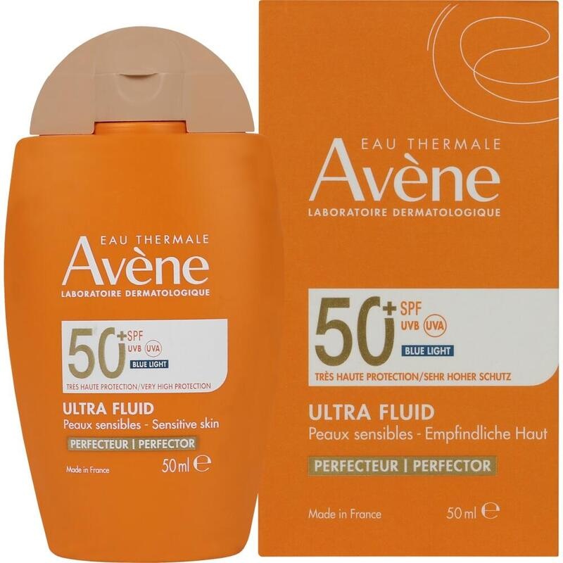 AVENE Ultra Fluid PERFECTOR SPF 50+