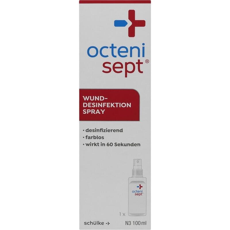 OCTENISEPT Wund-Desinfektion Lösung