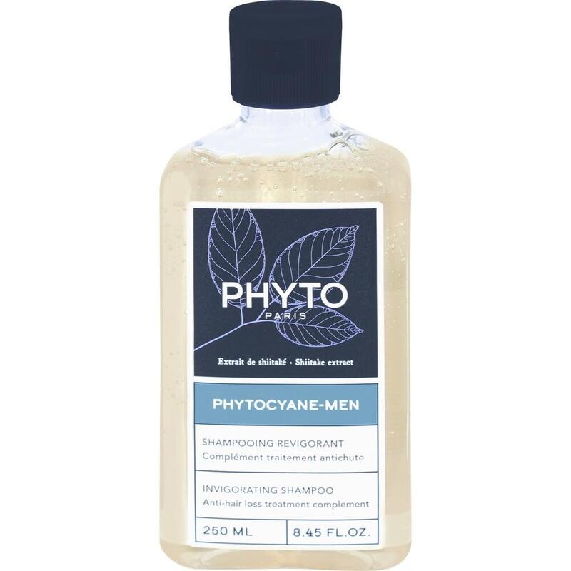 PHYTOCYANE Shampoo Männer