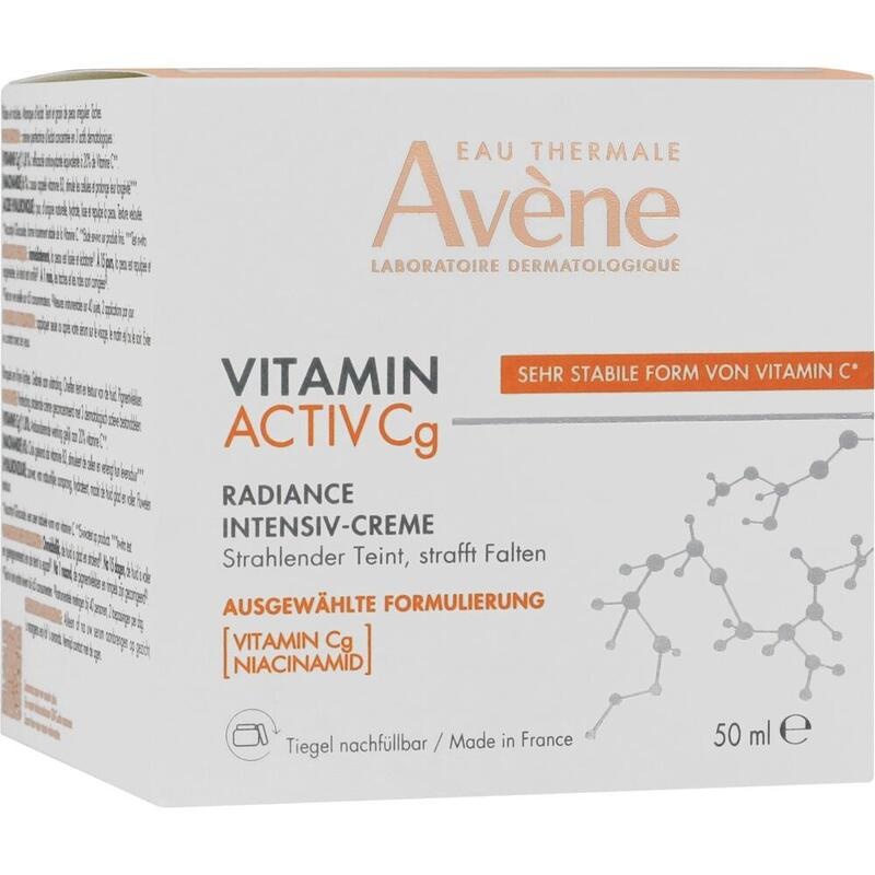 AVENE Vitamin Activ Cg Radiance Intensiv-Creme