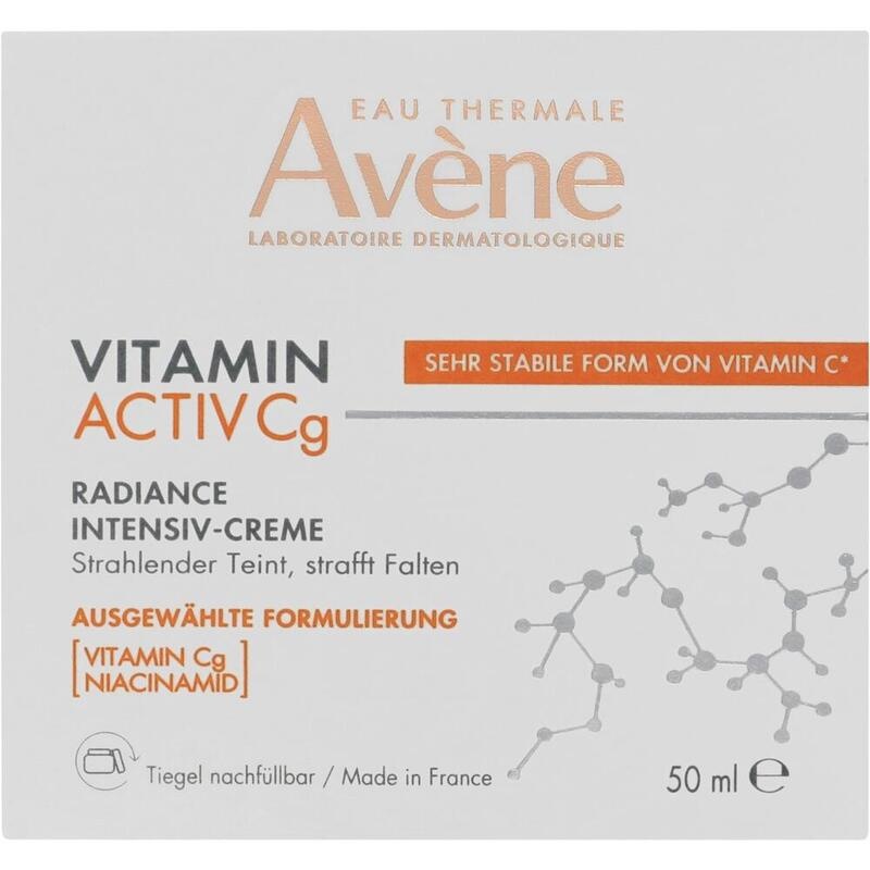 AVENE Vitamin Activ Cg Radiance Intensiv-Creme