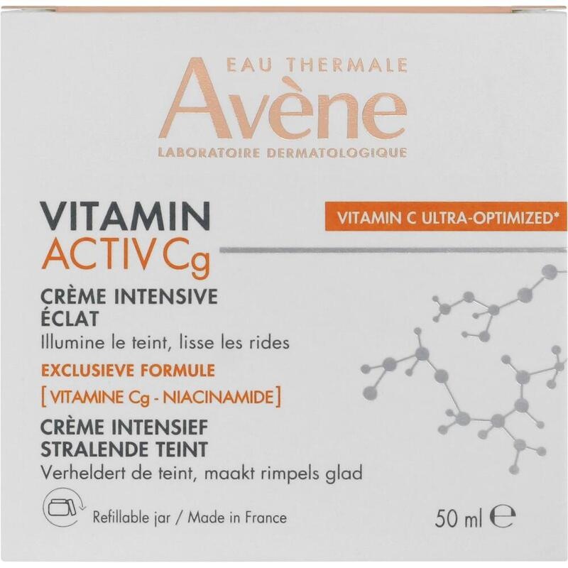 AVENE Vitamin Activ Cg Radiance Intensiv-Creme