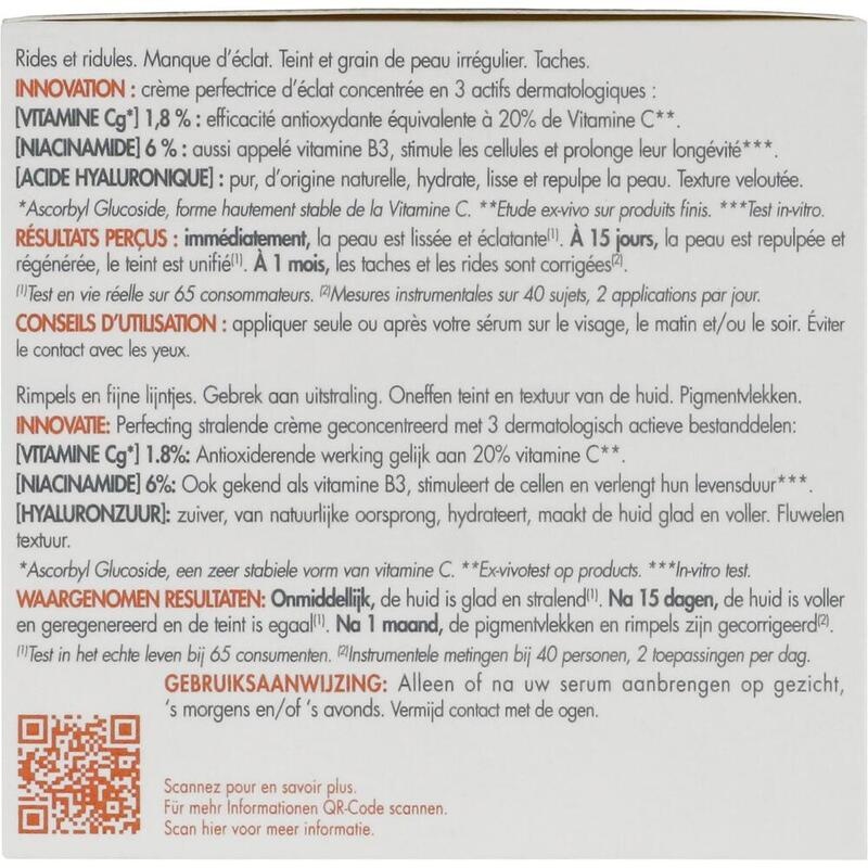 AVENE Vitamin Activ Cg Radiance Intensiv-Creme