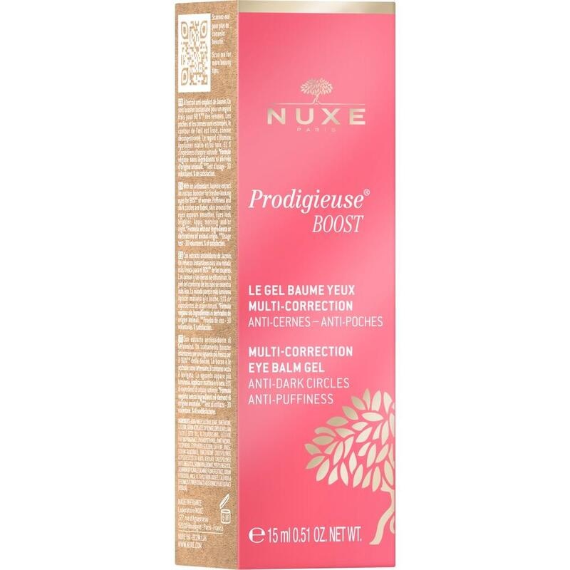 NUXE Prodigieuse Boost Gel-Balsam Auge