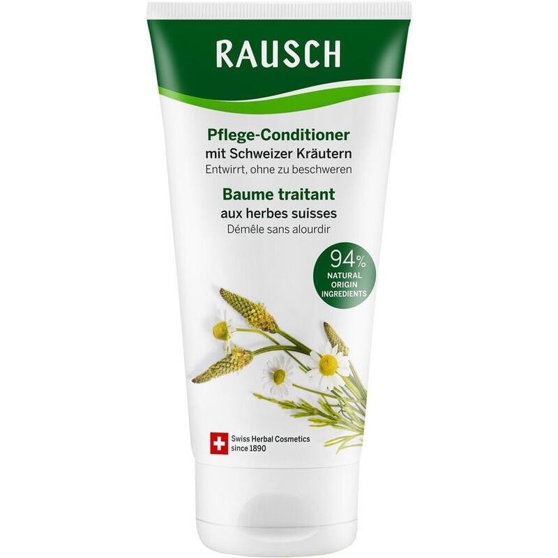 RAUSCH Pflege-Conditioner mit Schweizer Kräutern