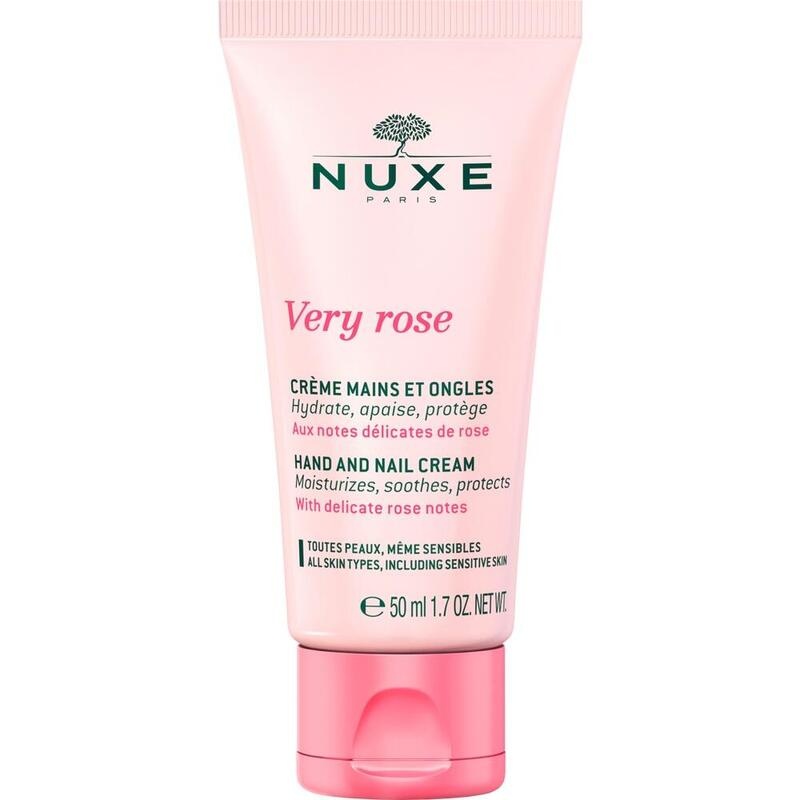 NUXE Very Rose Handcreme