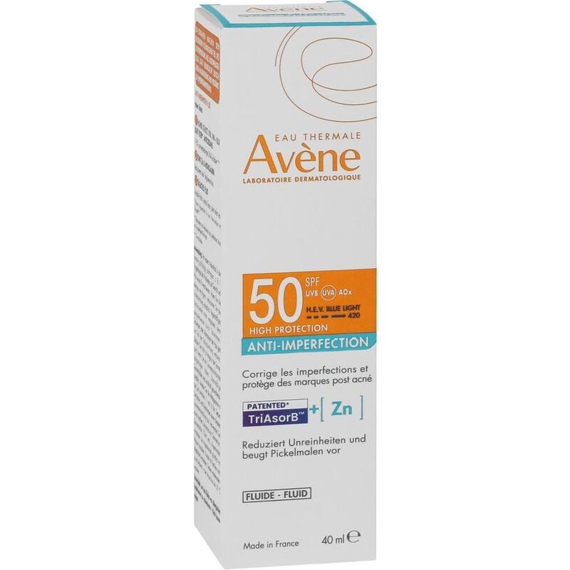 AVENE Anti-Imperfection Fluid SPF 50