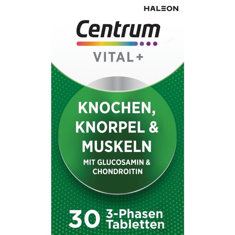 CENTRUM Vital+ Knochen Knorpel & Muskeln Tabletten